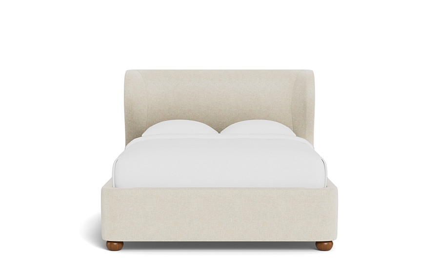 Maxwell Upholstered Bed with Storage Option - Image 0
