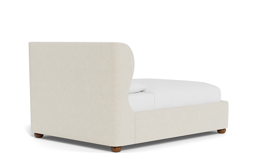 Maxwell Upholstered Bed with Storage Option - Image 2