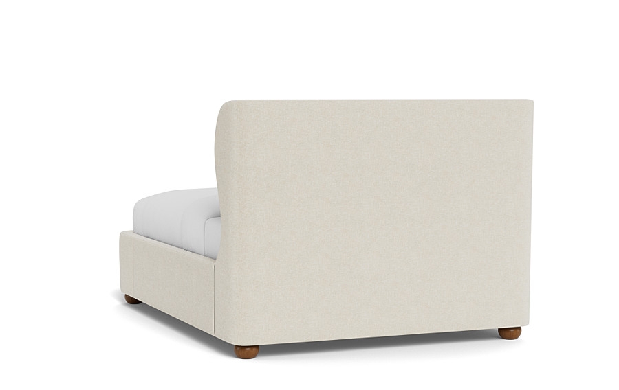 Maxwell Upholstered Bed with Storage Option - Image 3