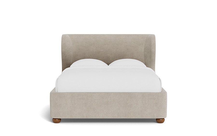 Maxwell Upholstered Bed with Storage Option - Image 0