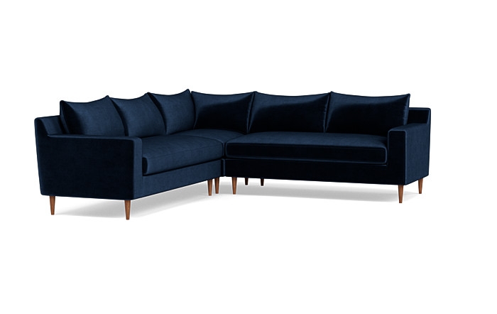 Sloan Corner 4-Seat Sectional Sofa - Image 4