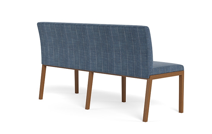 Callen Wood Framed Upholstered Bench - Image 3
