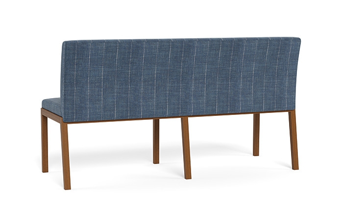 Callen Wood Framed Upholstered Bench - Image 4