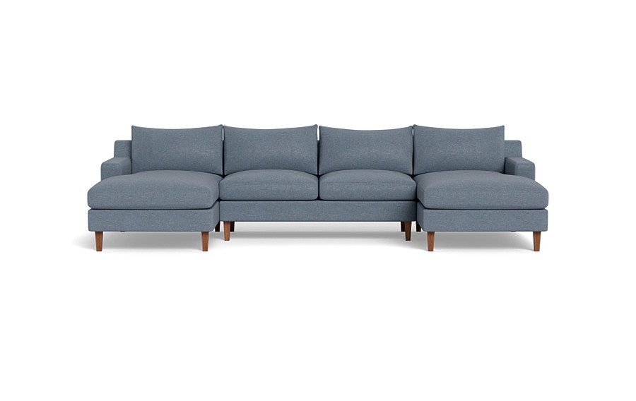 Sloan 3-Piece U-Sectional - Image 0