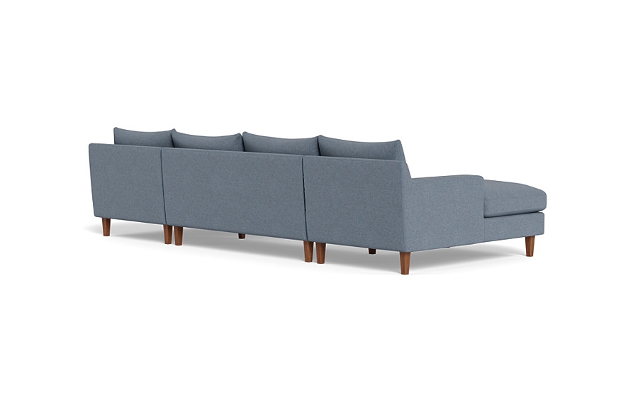 Sloan 3-Piece U-Sectional - Image 3