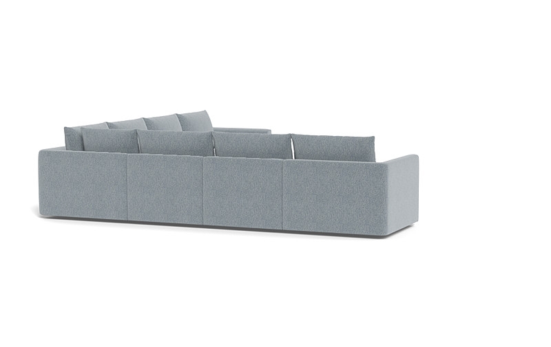 Beckham Modular 6-Seat Corner Sectional - Image 2