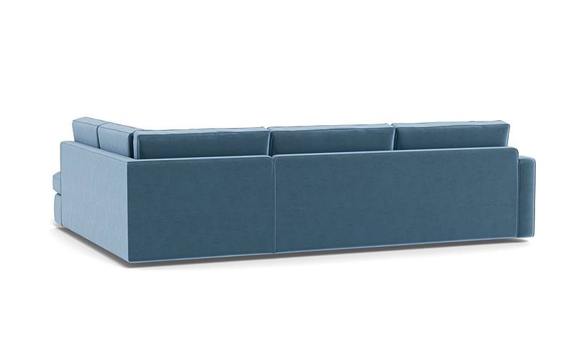 James 3-Seat Right Bumper Sectional - Image 3