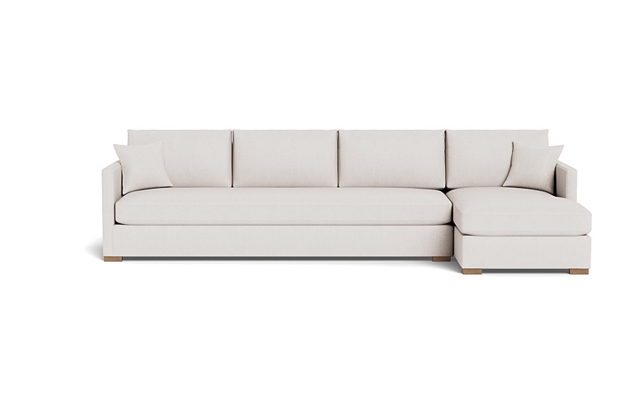 Scarlett 4-Seat  Chaise Sectional - Image 0