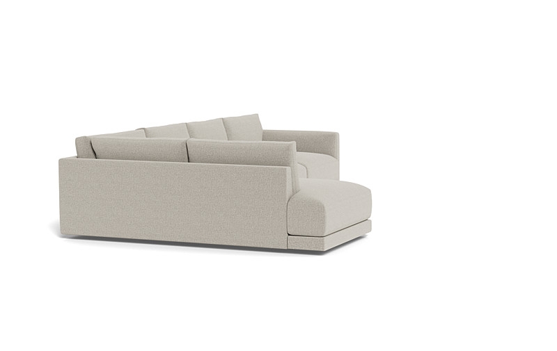 Lukas 4-Seat Left Bumper Sectional - Image 2