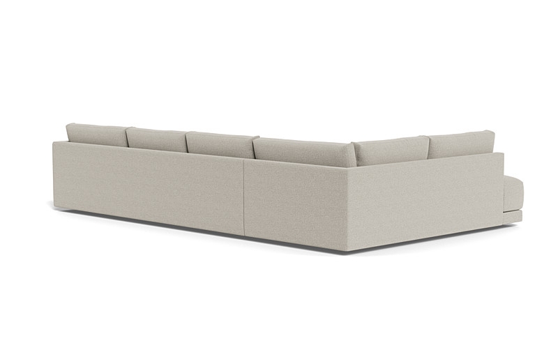 Lukas 4-Seat Left Bumper Sectional - Image 1