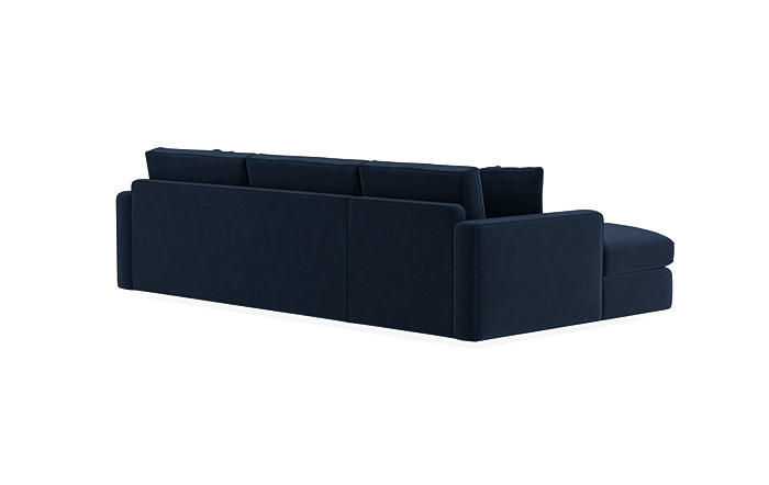 James 3-Seat Left Chaise Sleeper Sectional - Image 4