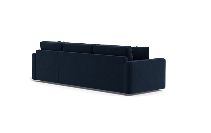 James 3-Seat Right Chaise Sleeper Sectional - Image 4