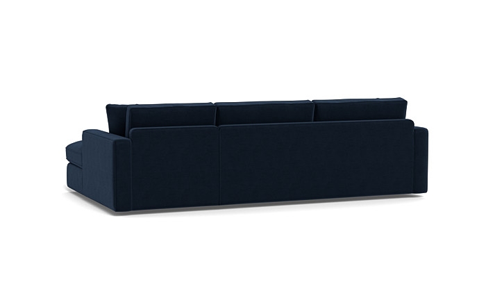 James 3-Seat Right Chaise Sleeper Sectional - Image 3