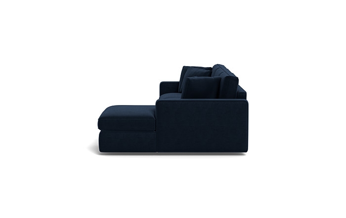 James 3-Seat Right Chaise Sleeper Sectional - Image 2