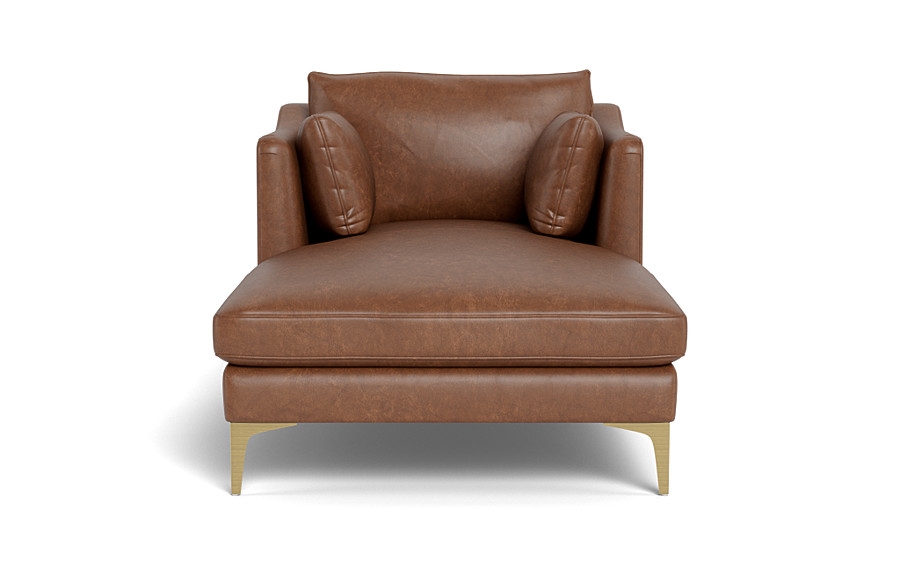 Caitlin Chaise Lounge by The Everygirl® - Image 0