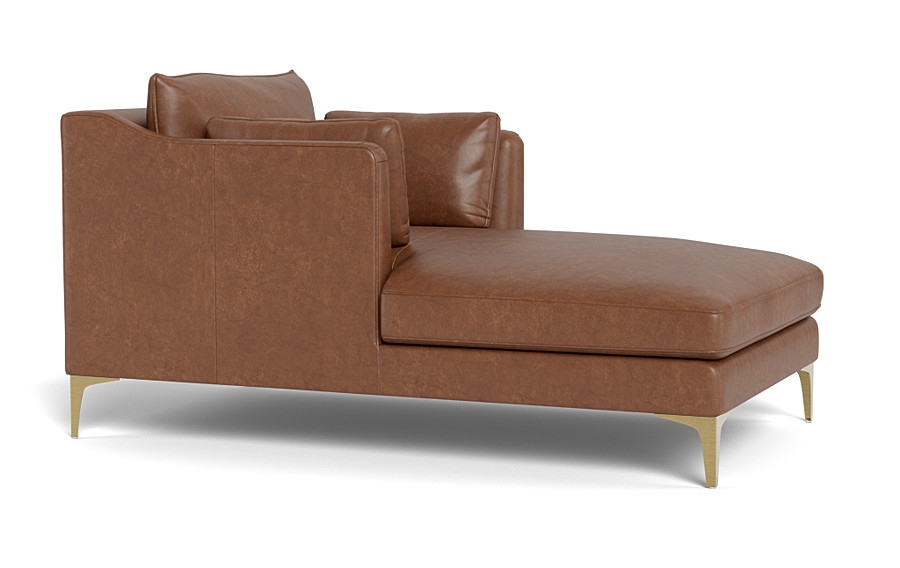 Caitlin Chaise Lounge by The Everygirl® - Image 2