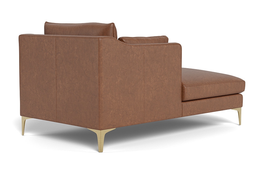 Caitlin Chaise Lounge by The Everygirl® - Image 1
