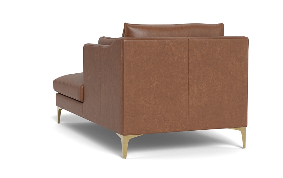 Caitlin Chaise Lounge by The Everygirl® - Image 4