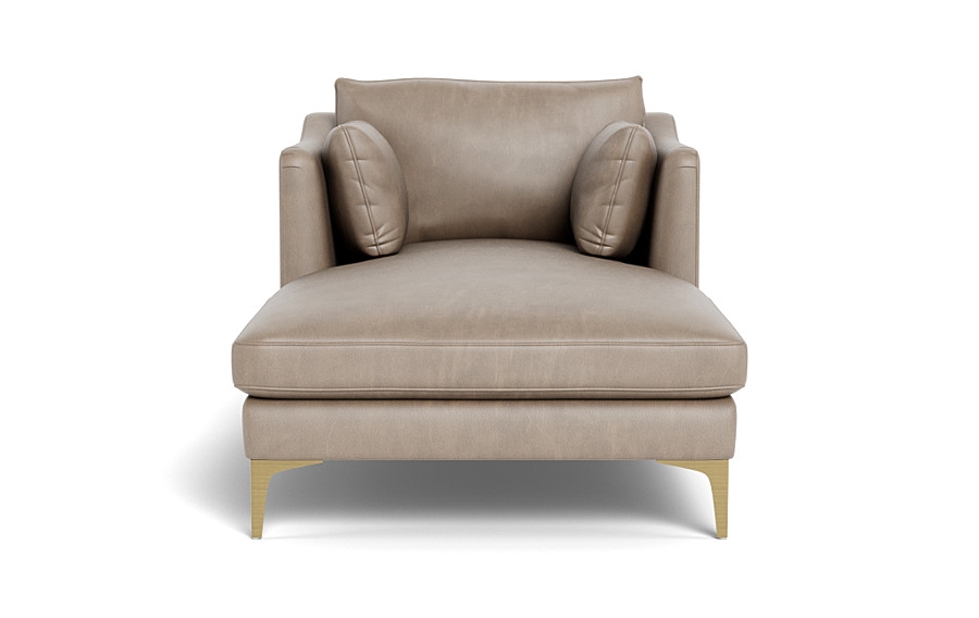 Caitlin Chaise Lounge by The Everygirl® - Image 0