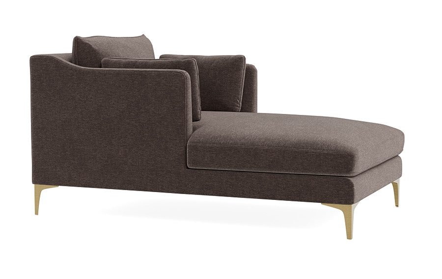Caitlin Chaise Lounge by The Everygirl® - Image 2