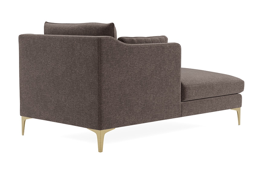 Caitlin Chaise Lounge by The Everygirl® - Image 4