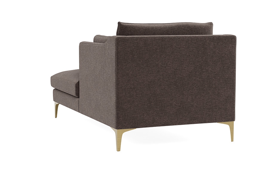 Caitlin Chaise Lounge by The Everygirl® - Image 1
