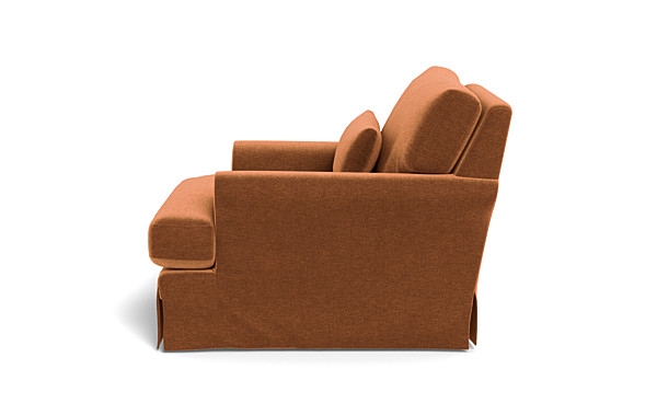 Maxwell Slipcovered Accent Chair by Apartment Therapy - Image 2