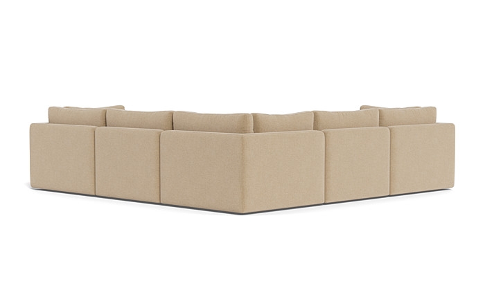 Tatum Modular 4-Seat Corner Sectional - Image 2