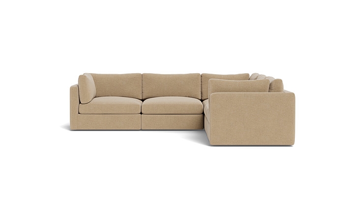 Tatum Modular 4-Seat Corner Sectional - Image 1