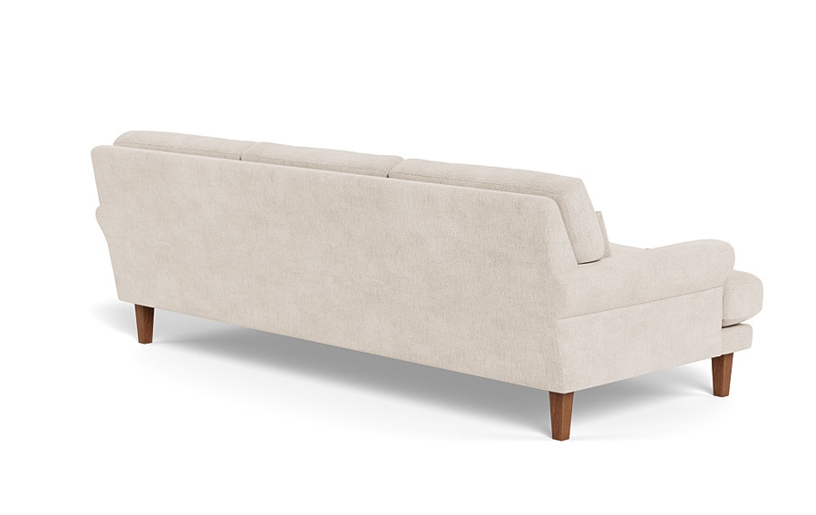 Maxwell Fabric Sofa by Apartment Therapy - Image 2