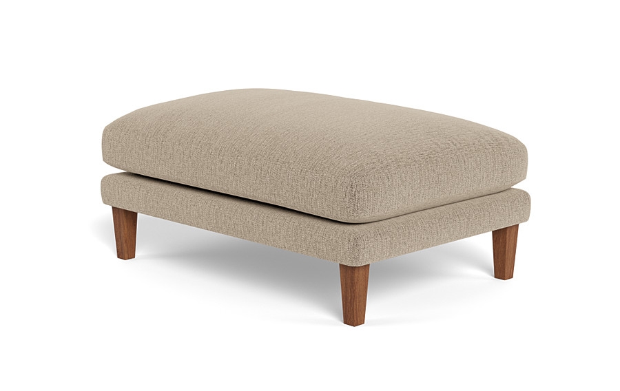 Maxwell Ottoman by Apartment Therapy - Image 4