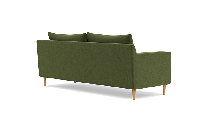Sloan Fabric 2-Seat Sofa - Image 1