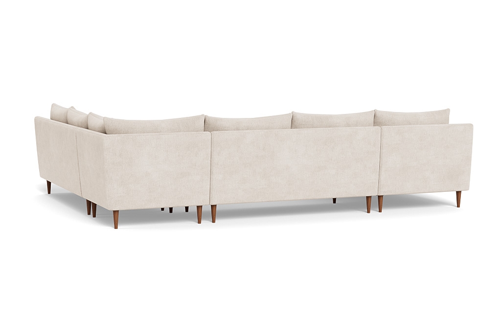 Sloan 4-Piece Corner Sectional Sofa with  Chaise - Image 2