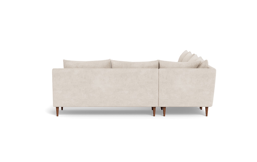 Sloan 4-Piece Corner Sectional Sofa with  Chaise - Image 3