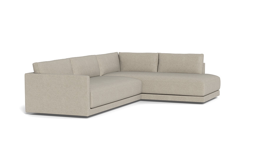 Lukas 3-Seat Right Bumper Sectional - Image 3