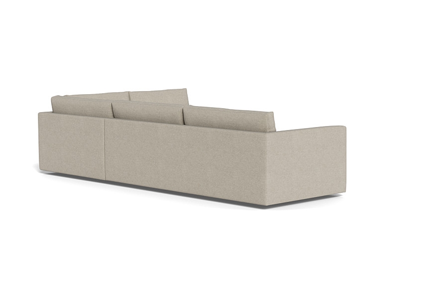 Lukas 3-Seat Right Bumper Sectional - Image 1
