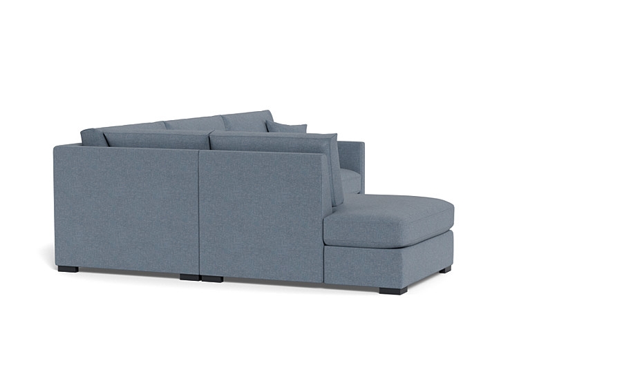 Scarlett 3-Seat  Bumper Sectional - Image 2