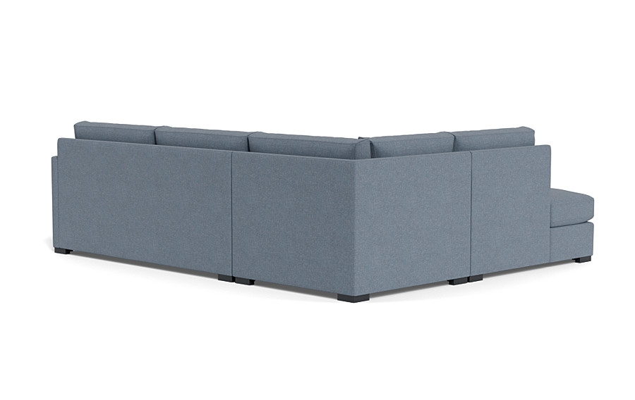 Scarlett 3-Seat  Bumper Sectional - Image 4