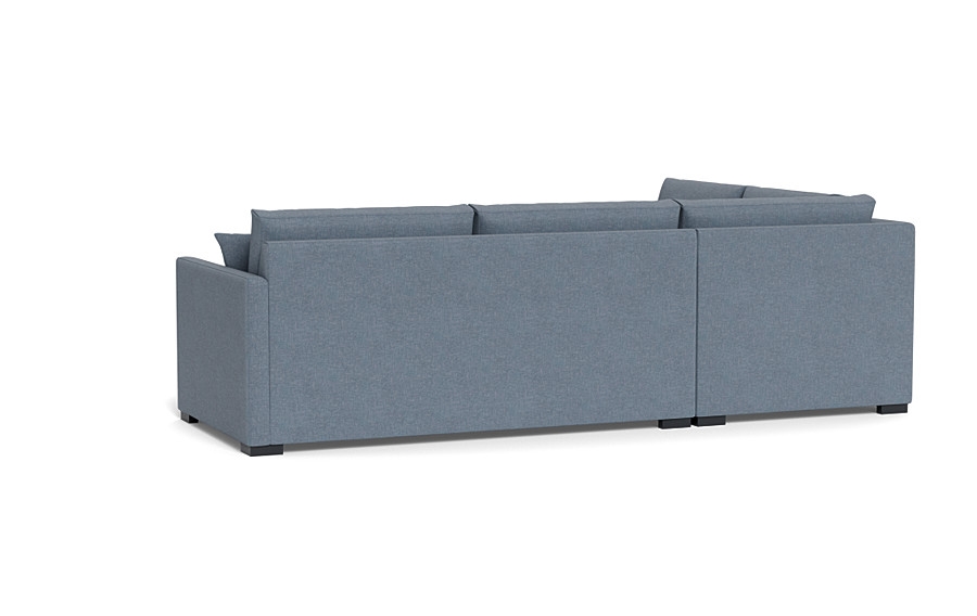 Scarlett 3-Seat  Bumper Sectional - Image 3