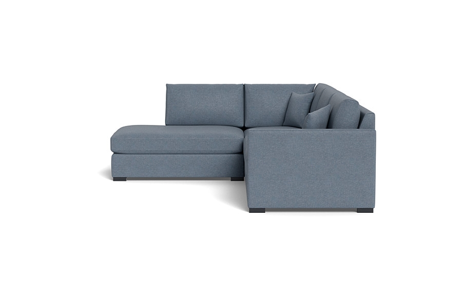 Scarlett 3-Seat  Bumper Sectional - Image 1