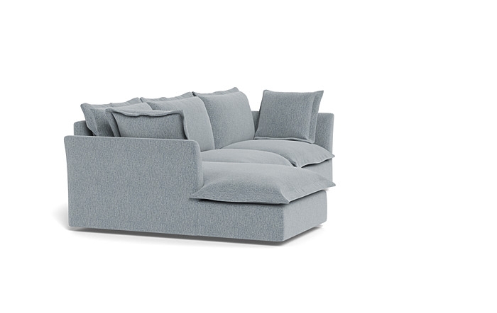 Skylar  Chaise Sectional - Image 4