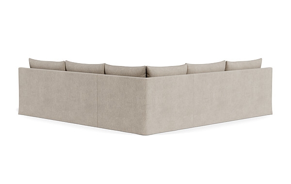 Dixon Corner 4-Seat Sectional - Image 3