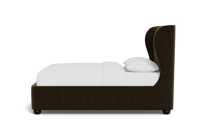Maxwell Upholstered Bed with Storage Option - Image 4