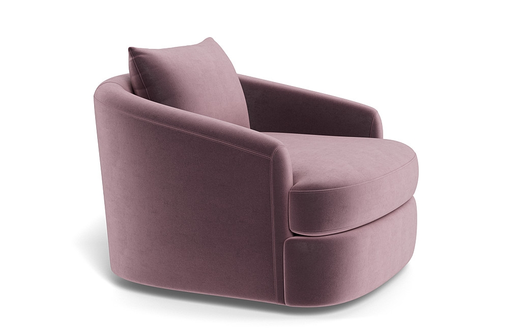 Marshall Oversized Swivel Chair - Image 4