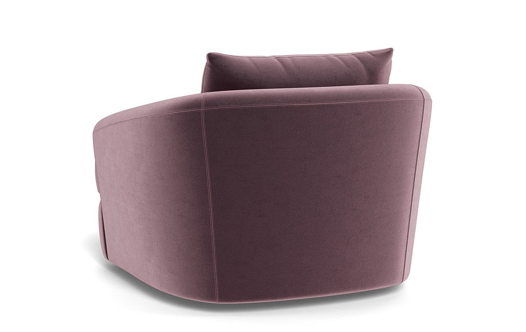 Marshall Oversized Swivel Chair - Image 2