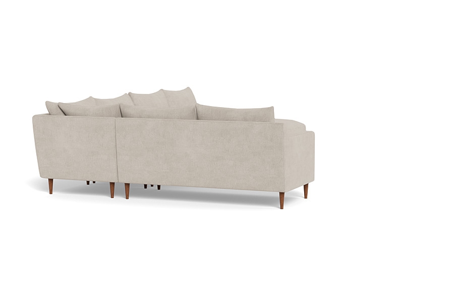 Sloan 4-Piece Corner Sectional Sofa with  Chaise - Image 3