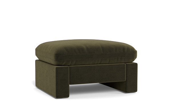 Hayley Rectangle Ottoman - Image 3