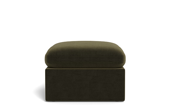 Hayley Rectangle Ottoman - Image 4