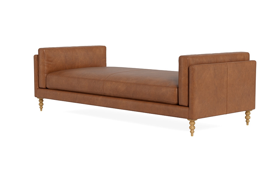 Gaby Leather Daybed - Image 3
