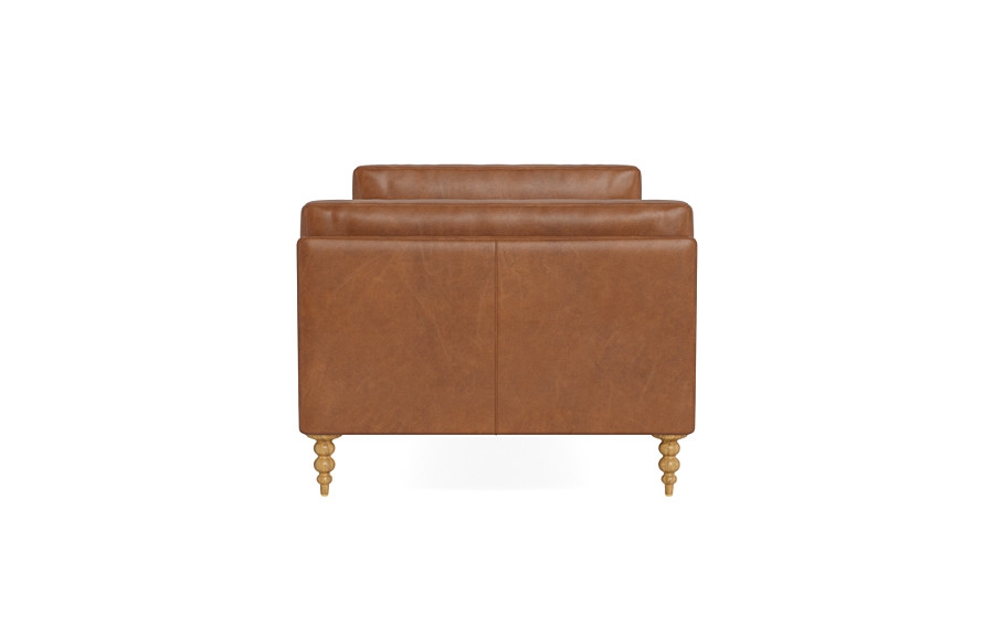 Gaby Leather Daybed - Image 2